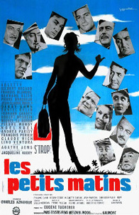 Les petits matins (1962) Jean-claude Brialy